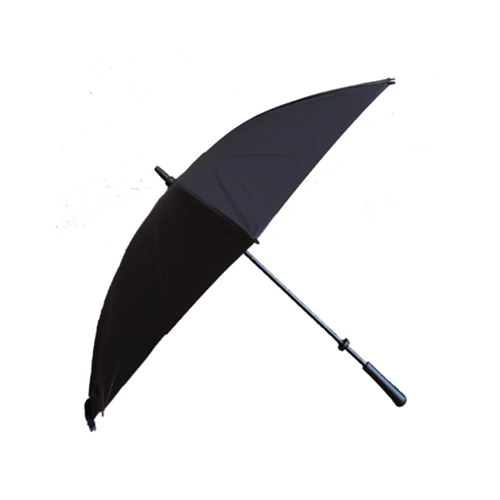 Rainco Black Umbrella - 27 inch