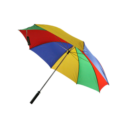 Rainco Multi-color 27" Gents Umbrella