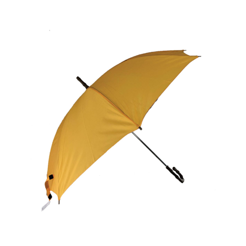 Rainco Yellow Curve Handle Umbrella - 2504