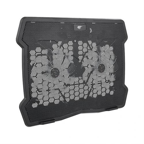 Havit F2075 Laptop Cooling Pad - Black