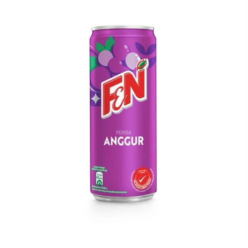 F & N Groow Grape Flavour - 325ml