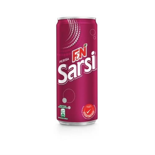 F & N Sarsi Flavour - 325ml