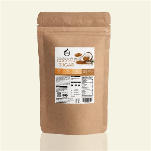 Ancient Nutra Coconut Sugar - 500g