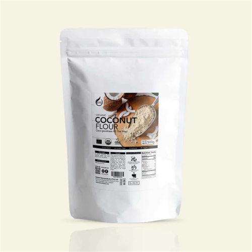 Ancient Nutra Organic Coconut Flour - 500g