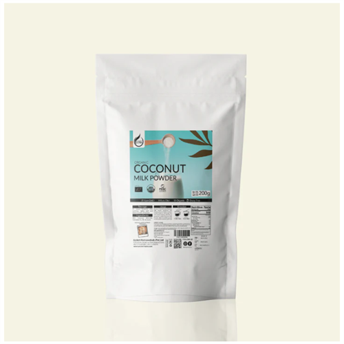 Ancient Nutra Organic Coconut Milk Powder - 200g