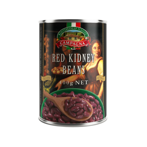 Campagna Red Kidney Beans - 400g