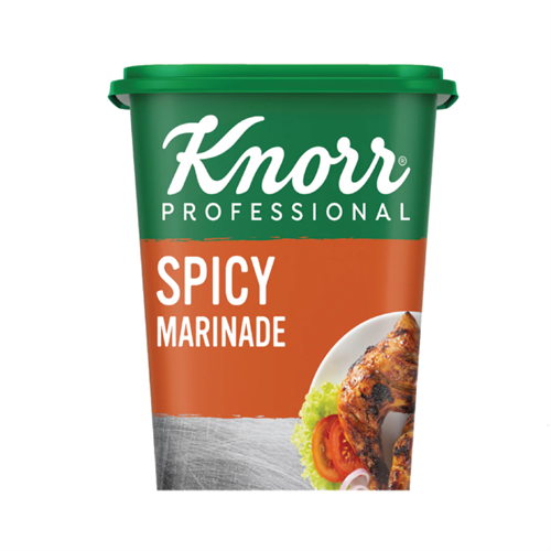Knorr Spicy Marinade Seasoning Powder - 900g