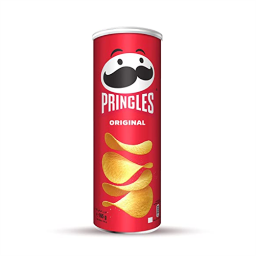 Pringles Potato Original Chips - 165g