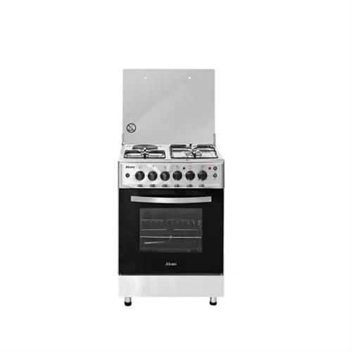 Abans 3 Gas Hobs 1 Hotplate Electric Oven