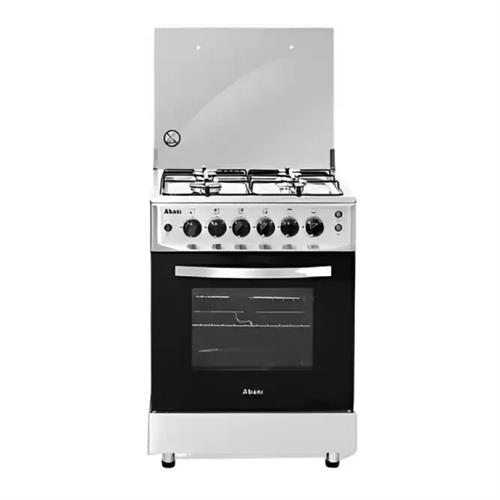 Abans 4 Gas Hobs Electric Oven