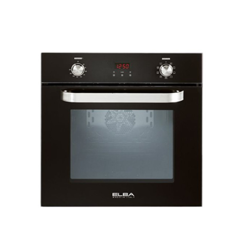 ELBA 60cm Built-in Oven - Black