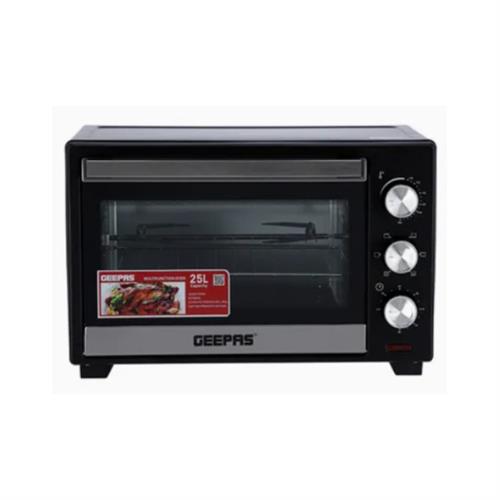 Geepas 25L Electric Oven with Rotisserie