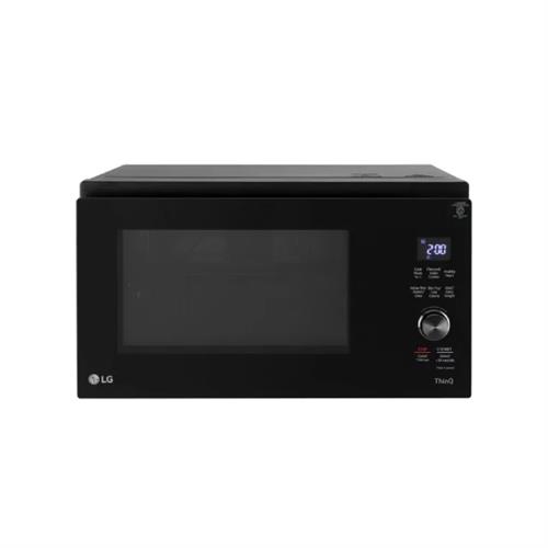 LG 32L WiFi Charcoal Healthy Heart Microwave Oven