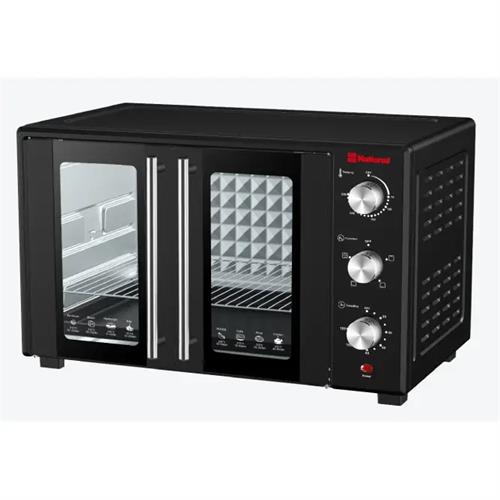 National 45L French Door Electric Oven with Rotisserie