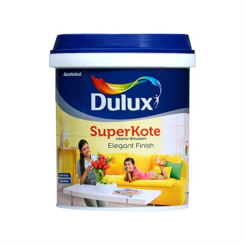 Dulux Superkote Interior Emulsion - Brilliant White