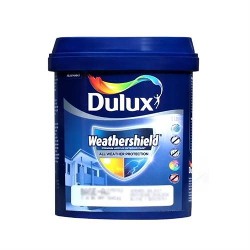 Dulux Weathershield - Brilliant White
