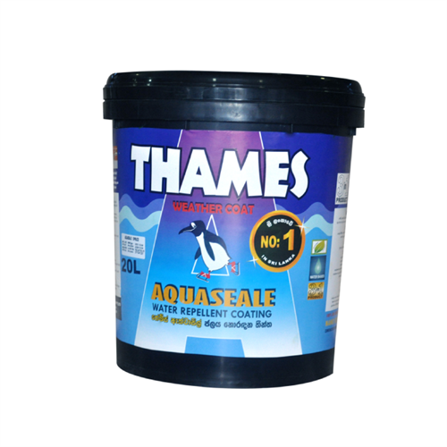 Thames 20L Aqua Seal - Brilliant White