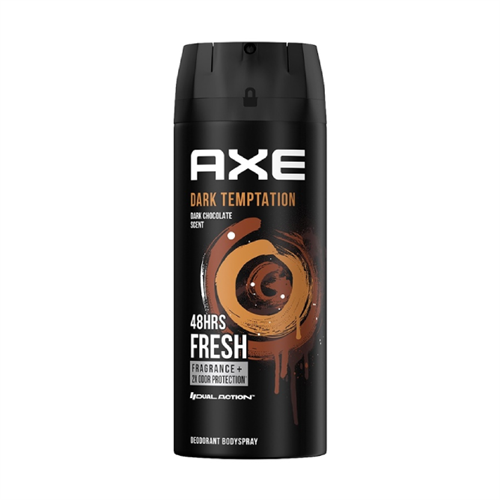 Axe Dark Temptation Deodorant - 135ml