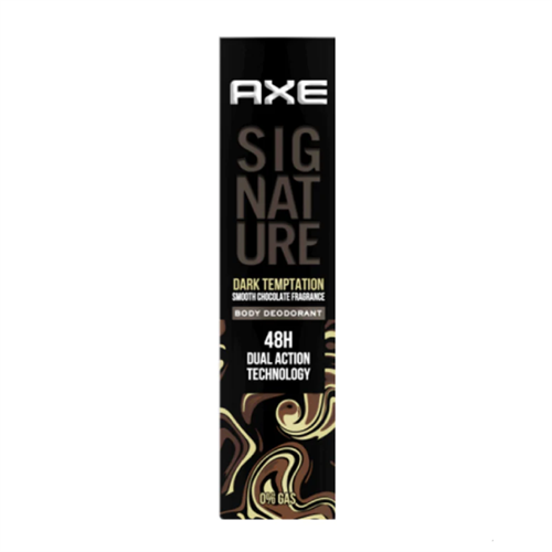 Axe Signature Dark Temptation Body Deodorant Spray - 122ml