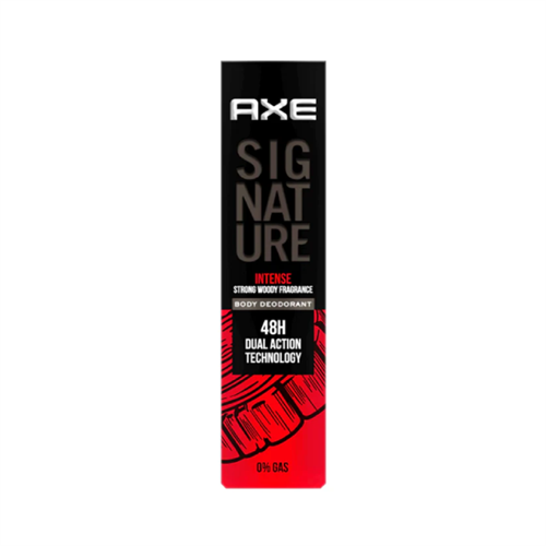 Axe Signature Intense Body Deodorant Spray - 122ml