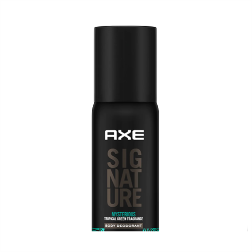 Axe Signature Mysterious Body Deodorant Spray - 122ml