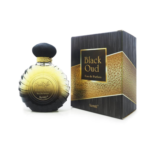 Black Oud Eau De Parfum - 100ml