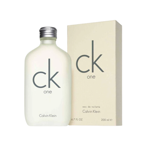 Calvin Klein One Eau De Toilette - 200ml