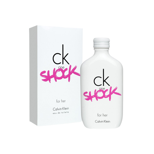 Calvin Klein One Shock For Her - 200ml