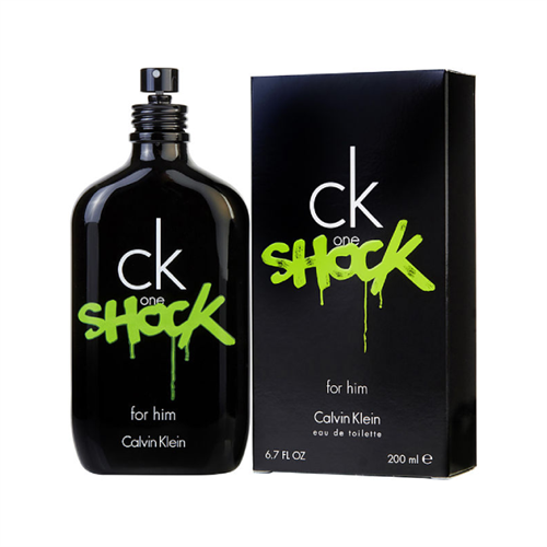 Calvin Klein One Shock for Him - 200ml