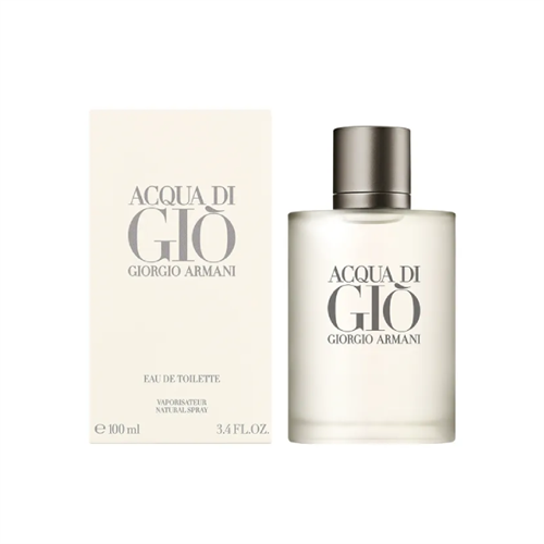 GIORGIO ARMANI Eau de Toilette Acqua Di Gio Men - 100 ML