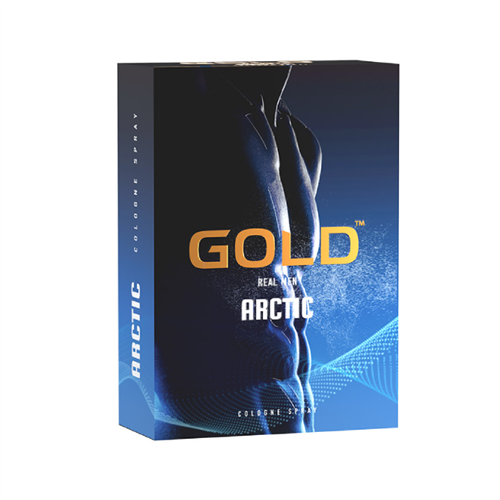 Gold Arctic Cologne - 100ml