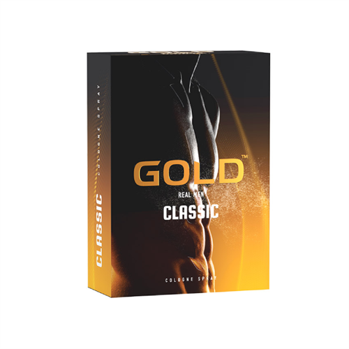 Gold Classic Cologne - 100ml