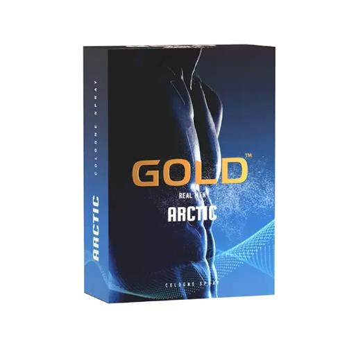 Gold Cologne Arctic - 50ml