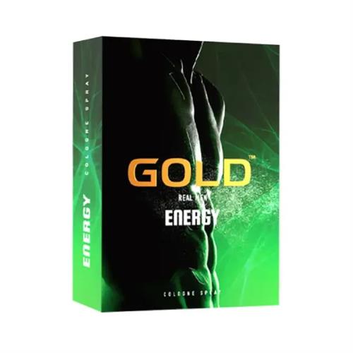 Gold Cologne Energy - 100ml