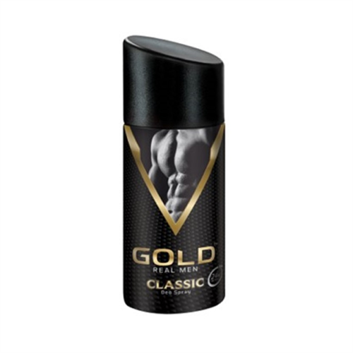 Gold Deo Classic - 150ml