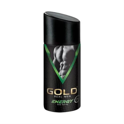 Gold Deo Spray Energy - 150ml