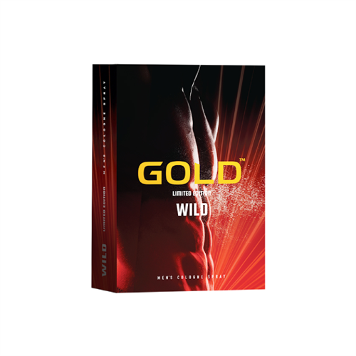 Gold Wild Limited-Edition Cologne - 100ml