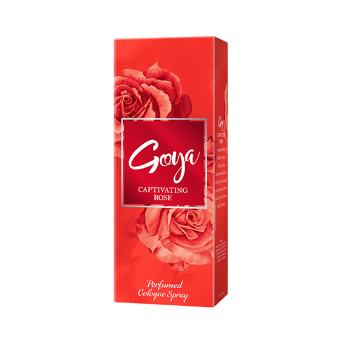 Goya Cologne - Captivating Rose - 50ml