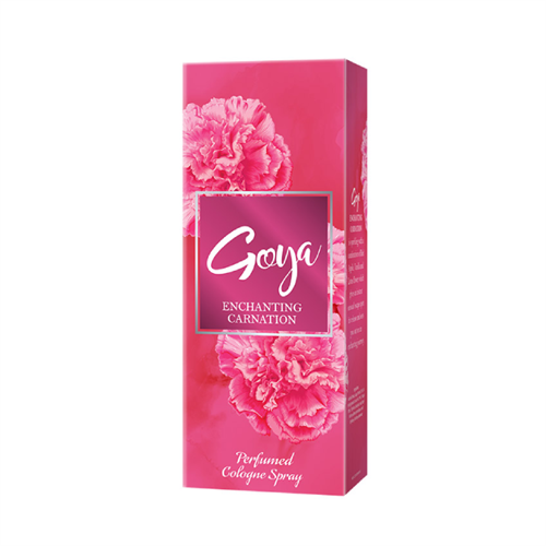 Goya Cologne - Enchanting Carnation - 50ml