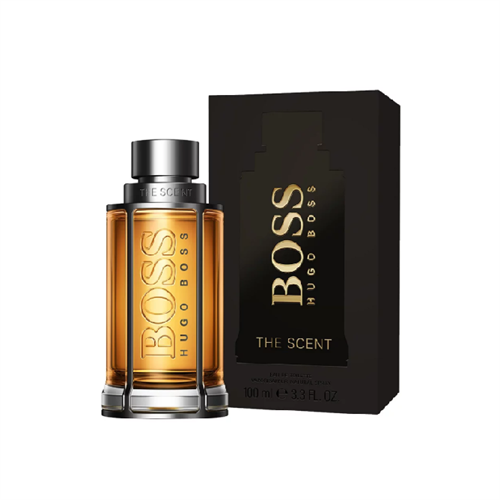 HUGO BOSS The Scent Eau De Toilette - 100ml