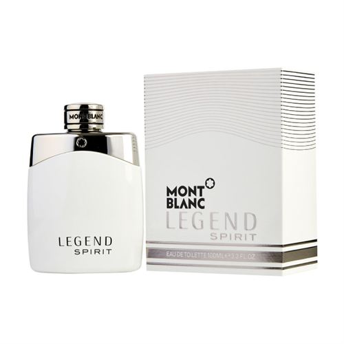 MontBlanc Legend Spirit - 100ml