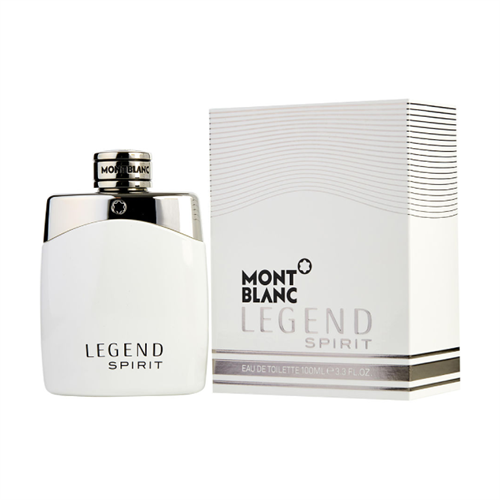 Mont Blanc Legend Spirit - 100ml