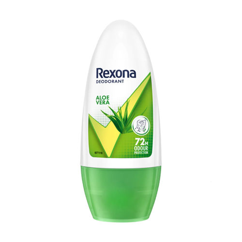 Rexona Women Aloe Vera Roll-on Deodorant - 50ml