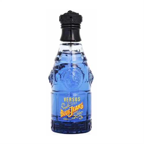 Versace Blue Jeans Eau De Toilette - 75ml