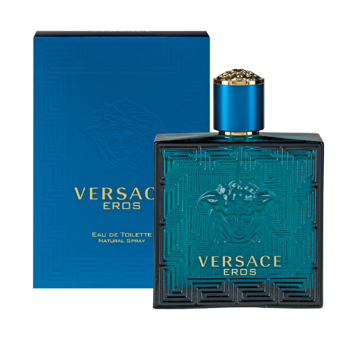 Versace Eros For Men - 100ml