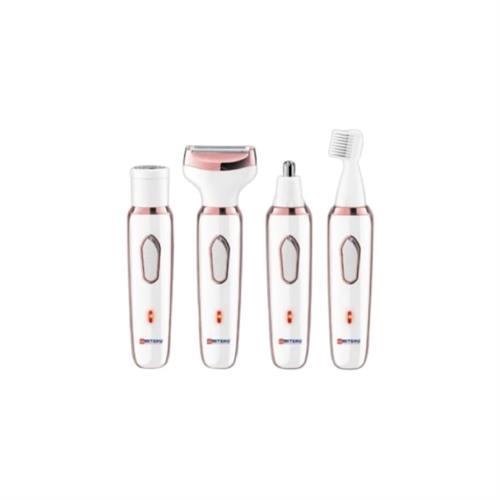 Mitshu Rechargeable 4 in 1 Lady Shaver