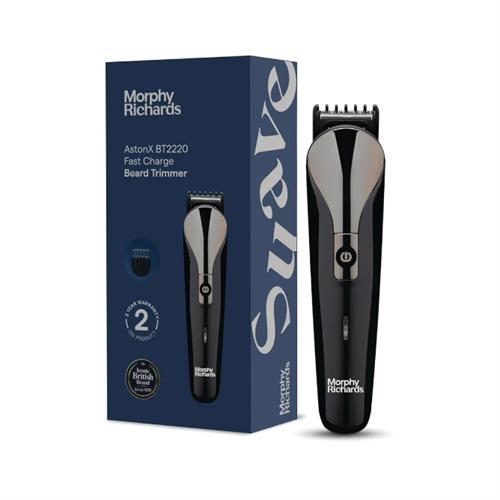 Morphy Richards AstonX BT2220 Cordless Beard Trimmer