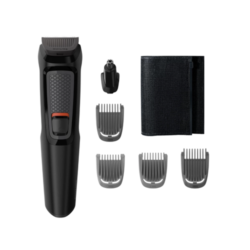 Philips 6 in 1 Multi-groom Face and Hair Trimmer - Series 3000