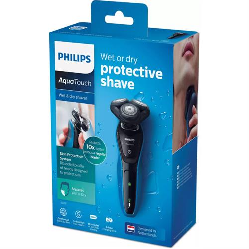 Philips AquaTouch Wet Dry Electric Shaver