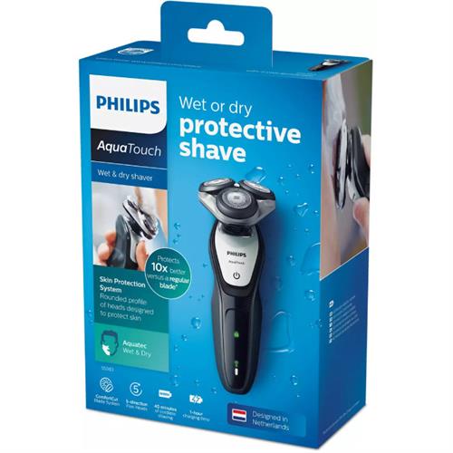 Philips AquaTouch Wet or Dry Men Shaver
